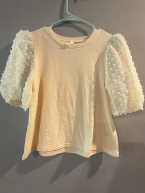 Anthropologie top